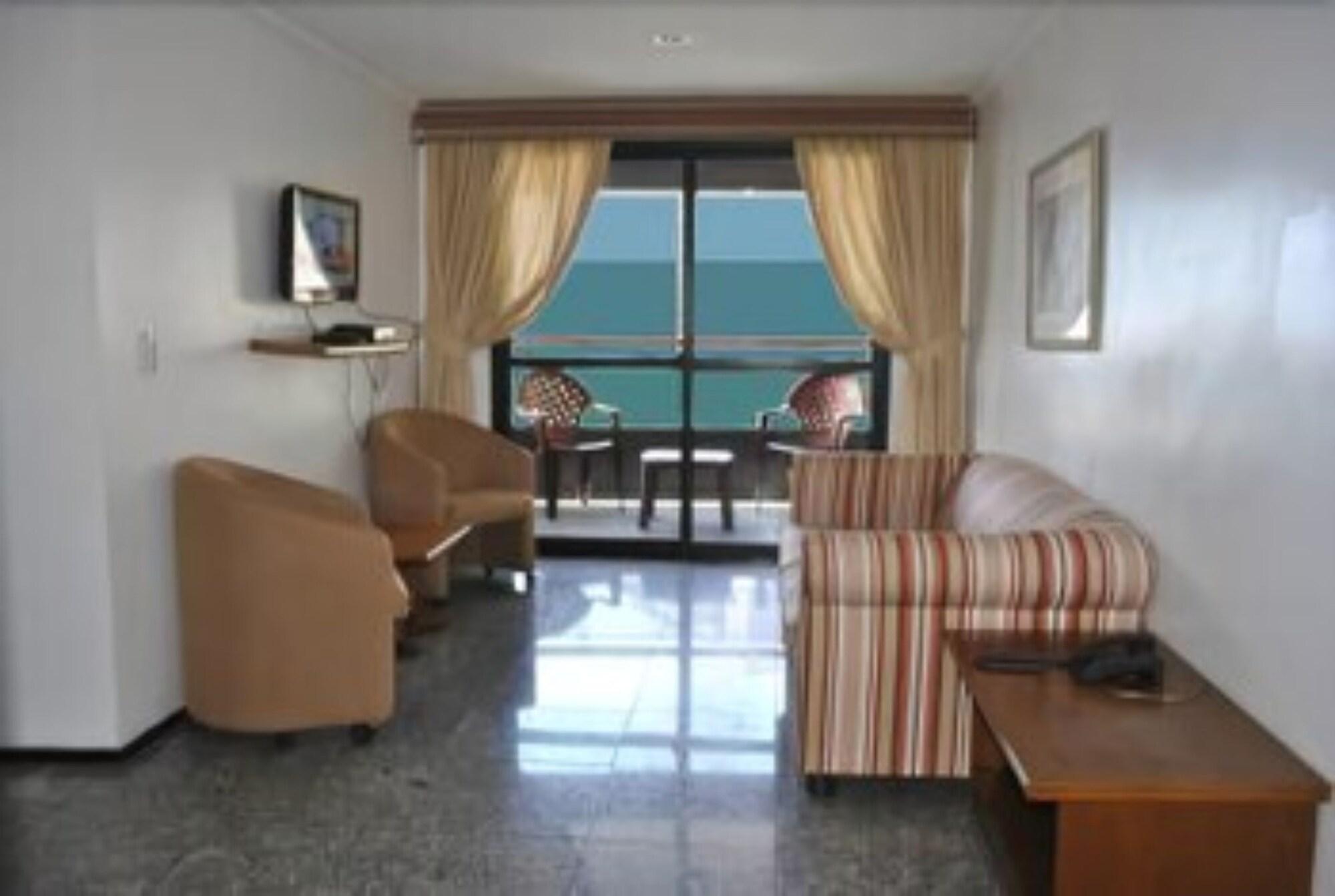 Ocean View Residence Fortaleza  Exterior photo