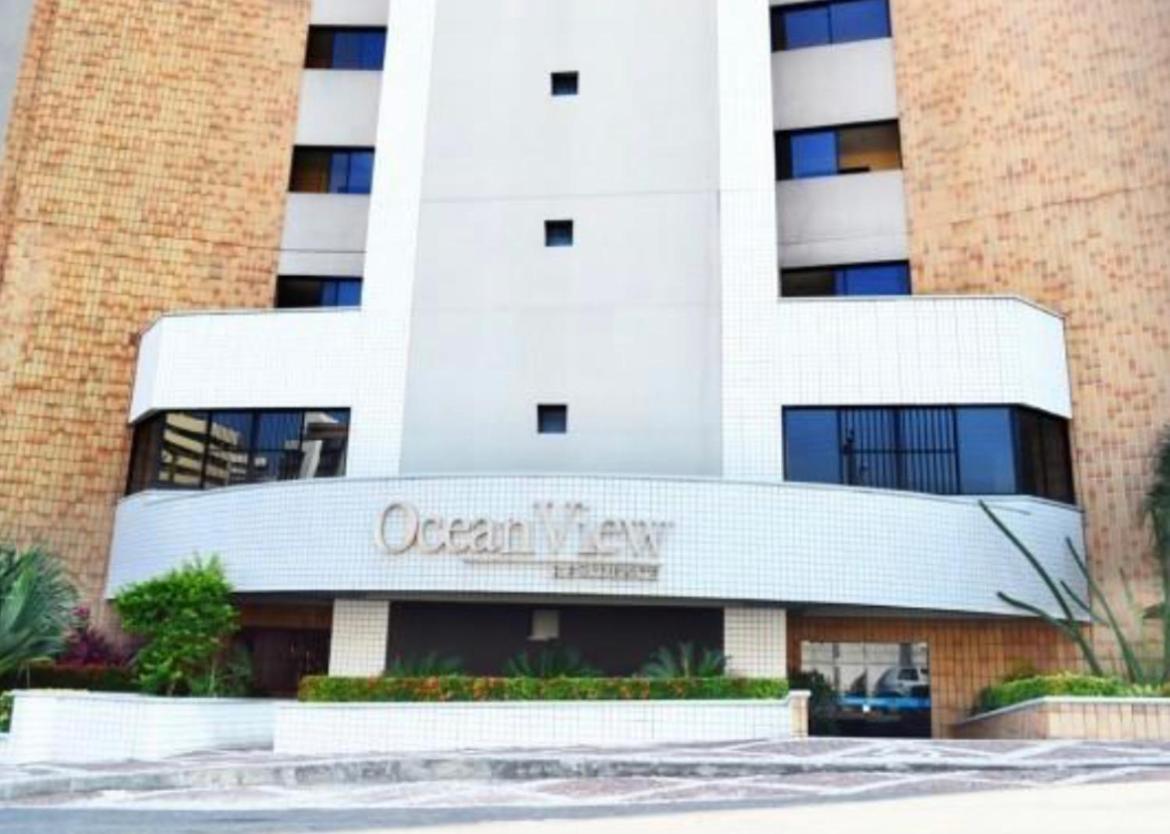 Ocean View Residence Fortaleza  Exterior photo