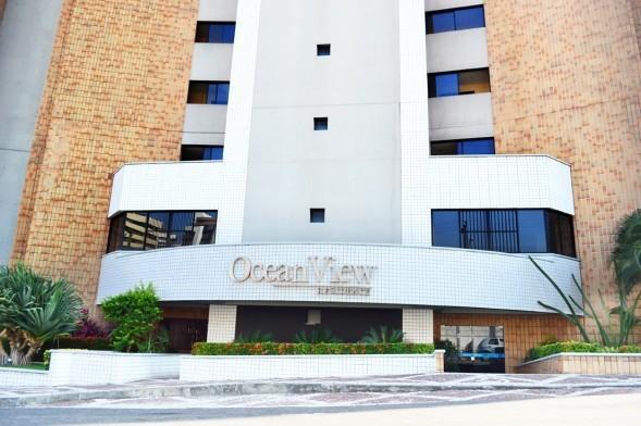 Ocean View Residence Fortaleza  Exterior photo