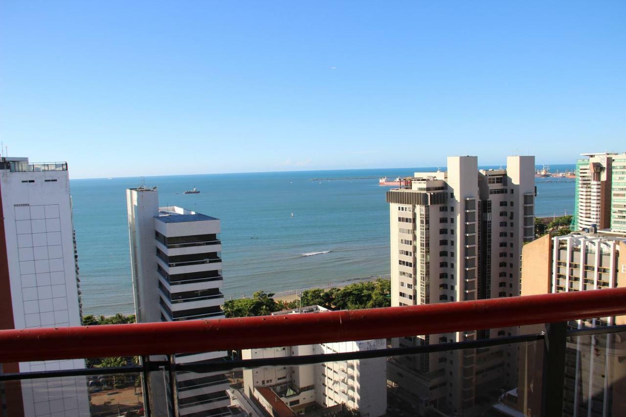 Ocean View Residence Fortaleza  Exterior photo